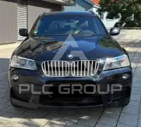 2012 BMW X3