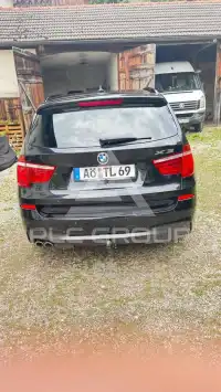 2012 BMW X3