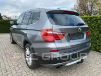 2012 BMW X3