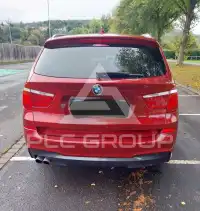 2012 BMW X3
