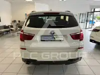 2012 BMW X3