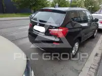 2012 BMW X3