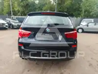 2012 BMW X3