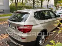 2012 BMW X3