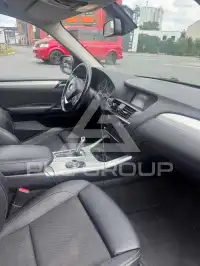2012 BMW X3