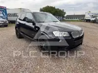 2012 BMW X3