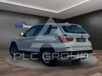 2012 BMW X3