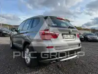 2012 BMW X3
