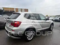 2012 BMW X3