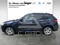 2012 BMW X3