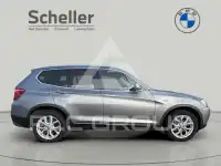 2012 BMW X3