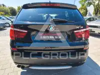 2012 BMW X3