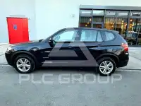 2012 BMW X3
