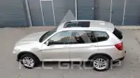 2012 BMW X3