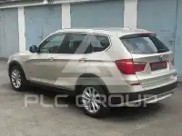 2012 BMW X3