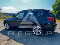 2012 BMW X3