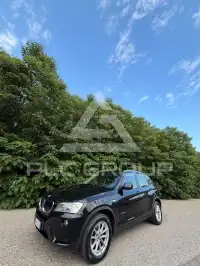 2012 BMW X3