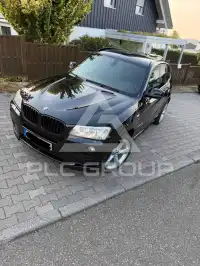 2012 BMW X3
