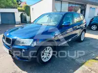 2012 BMW X3