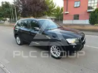 2012 BMW X3