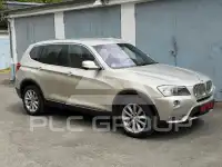 2012 BMW X3