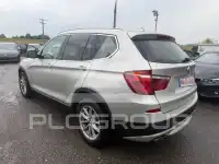 2012 BMW X3