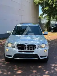 2012 BMW X3