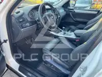 2012 BMW X3