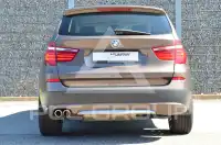 2012 BMW X3