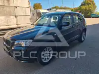 2012 BMW X3