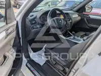 2012 BMW X3