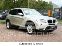 2012 BMW X3