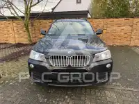 2012 BMW X3