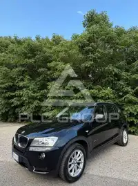 2012 BMW X3