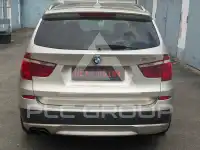 2012 BMW X3
