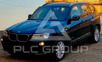2012 BMW X3