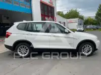 2012 BMW X3