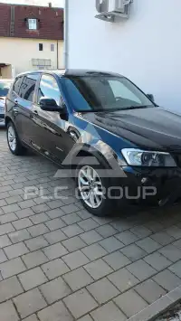 2012 BMW X3