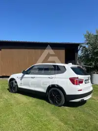 2012 BMW X3