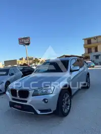 2012 BMW X3