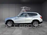 2012 BMW X3