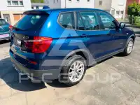 2012 BMW X3