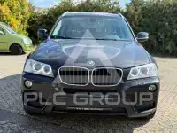 2012 BMW X3