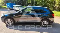 2012 BMW X3