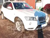 2012 BMW X3