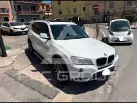 2012 BMW X3