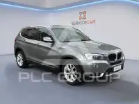 2012 BMW X3