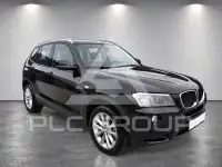 2012 BMW X3