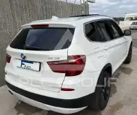 2012 BMW X3
