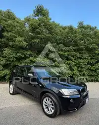 2012 BMW X3